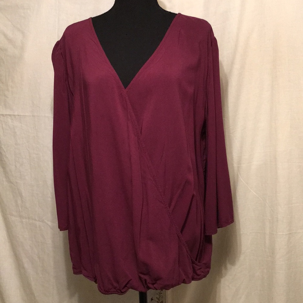 Faded glory blouse